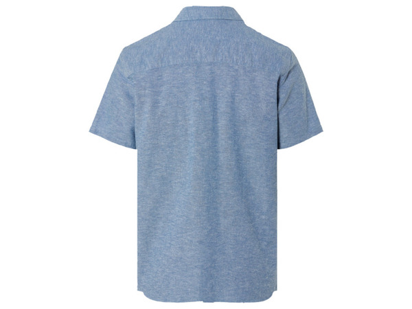 Bild 3 von LIVERGY® Herren Leinenhemd mit Baumwolle