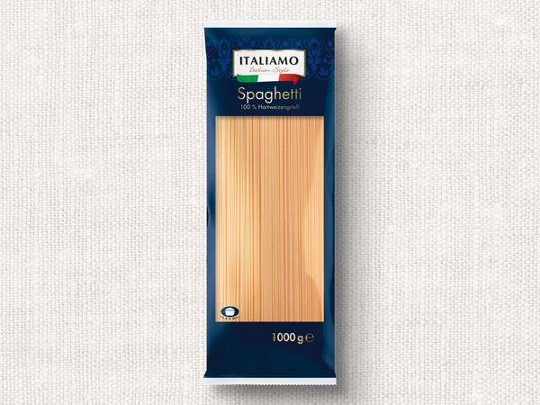 Bild 1 von Italiamo Spaghetti, 
         1 kg