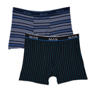 Bild 1 von Boxershorts Herren 2er Streifen