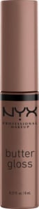 NYX Professional MakeUp Butter Lip Gloss 46 Butterscotch, 8 ml