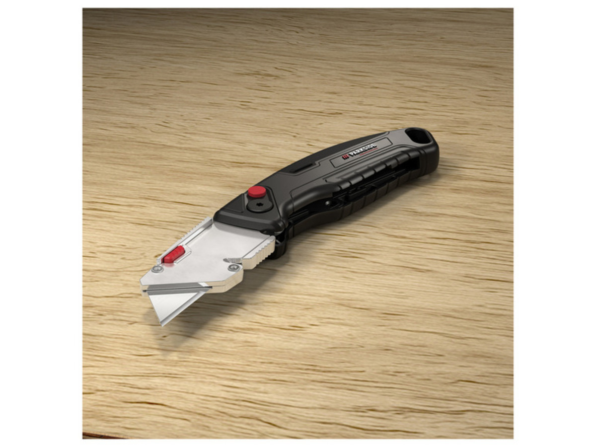 Bild 3 von PARKSIDE® Teppichmesser, inklusive Ersatzklingen