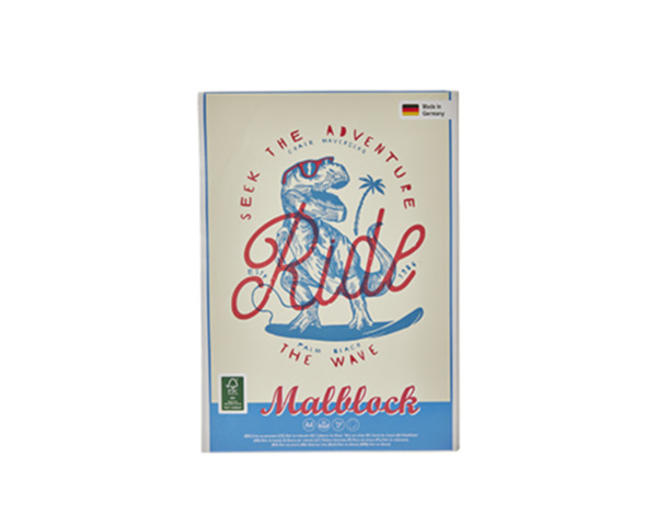 Bild 2 von Malblock A4