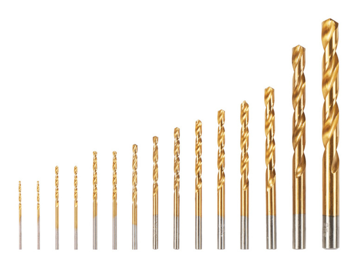 Bild 3 von PARKSIDE® Bohrer- und Bit-Set »PBB 4 A1«, sortiert verpackt