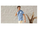 Bild 3 von LIVERGY® Herren Poloshirt aus reiner Bio-Baumwolle