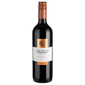 Luis Felipe Edwards Carmènere Pupilla Rotwein trocken 0,75l