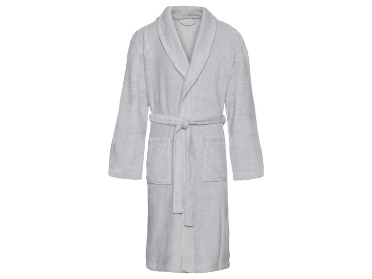 Bild 2 von LIVARNO home Bademantel, saugfähig und schnelltrocknend