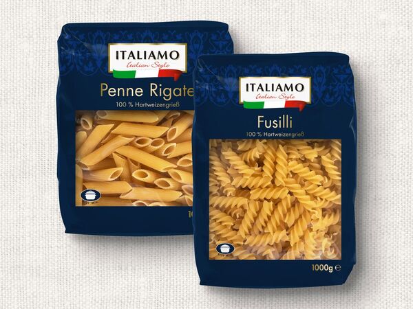 Bild 1 von Italiamo Pasta, 
         1 kg