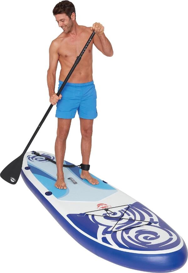 Bild 1 von Happy People Stand up Paddleboard Board 305x81x15 cm