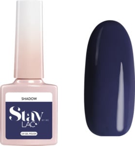 Staylac UV Nagellack - SHADOW, 5 ml