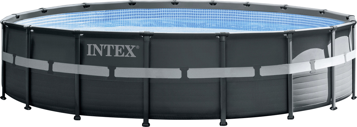 Bild 1 von Intex Frame Pool Set Ultra Rondo Ø 549 x 132 cm