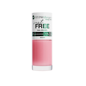 HYPOAllergenic Just Free Nail Enamel 07 Nagellack, 5 g