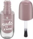 Bild 2 von essence gel nail colour 30, 8 ml