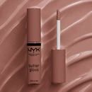 Bild 2 von NYX Professional MakeUp Butter Lip Gloss 46 Butterscotch, 8 ml