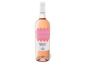 Poggio Maru Primtivo Salento Rosato IGP trocken, Roséwein 2022, 
         0.75-l