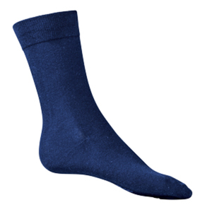 Businesssocken Herren navy