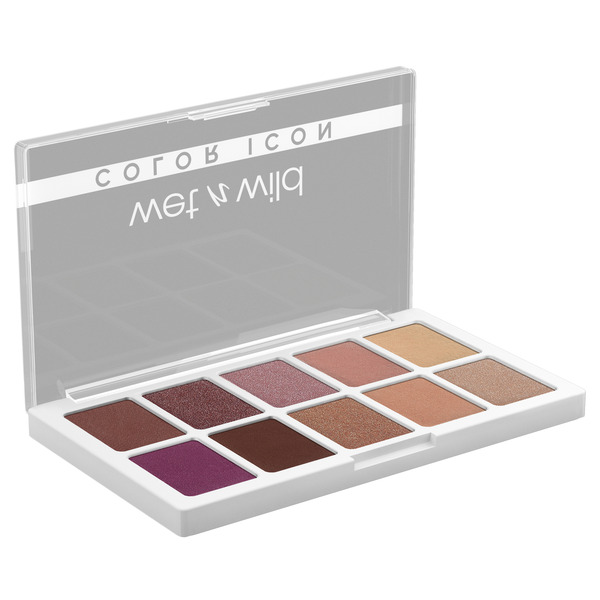 Bild 2 von wet n wild Color Icon10 - PAN Shadow Palette  - HEART & SOL, 12 g