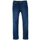 Bild 1 von Mädchen Skinny-Jeans im Five-Pocket-Style DUNKELBLAU