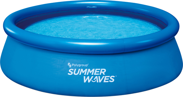 Bild 1 von Summer Waves Pool Set Quick Ø 3,05 m x 76 cm