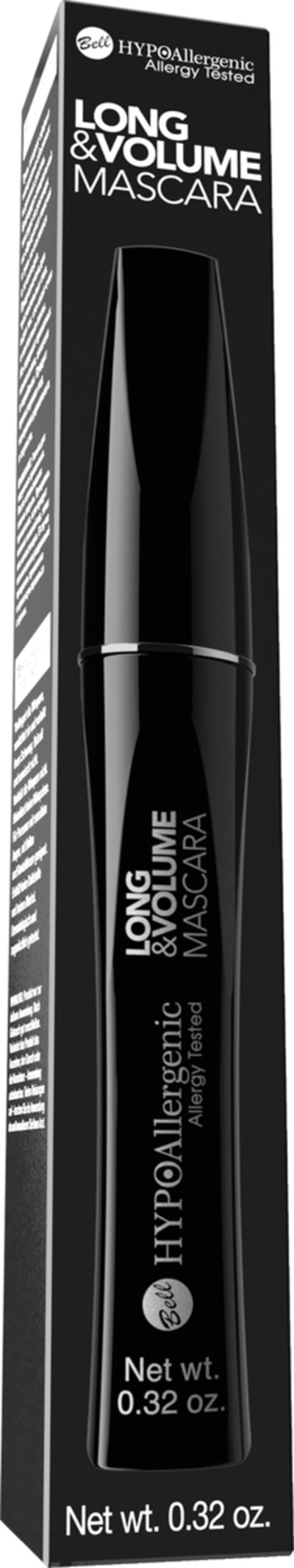 Bild 3 von HYPOAllergenic Long&Volume Mascara 10 black, 9 g