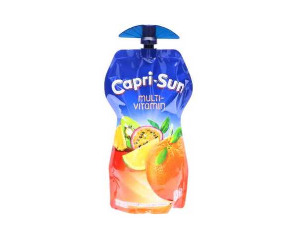 Bild 1 von Capri-Sun Trinkpack Multivitamin 330 ml