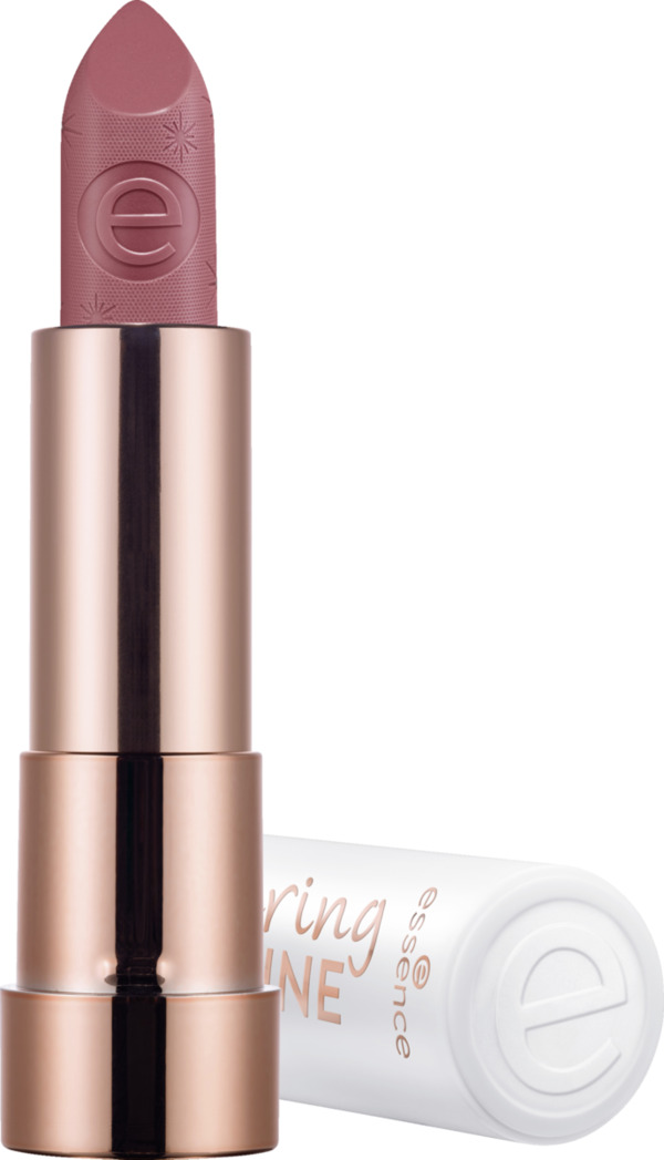 Bild 2 von essence caring SHINE vegan collagen lipstick 204, 3,5 g