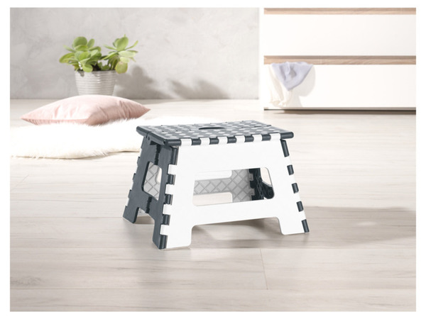 Bild 3 von LIVARNO home Klapptritt, zusammenklappbar