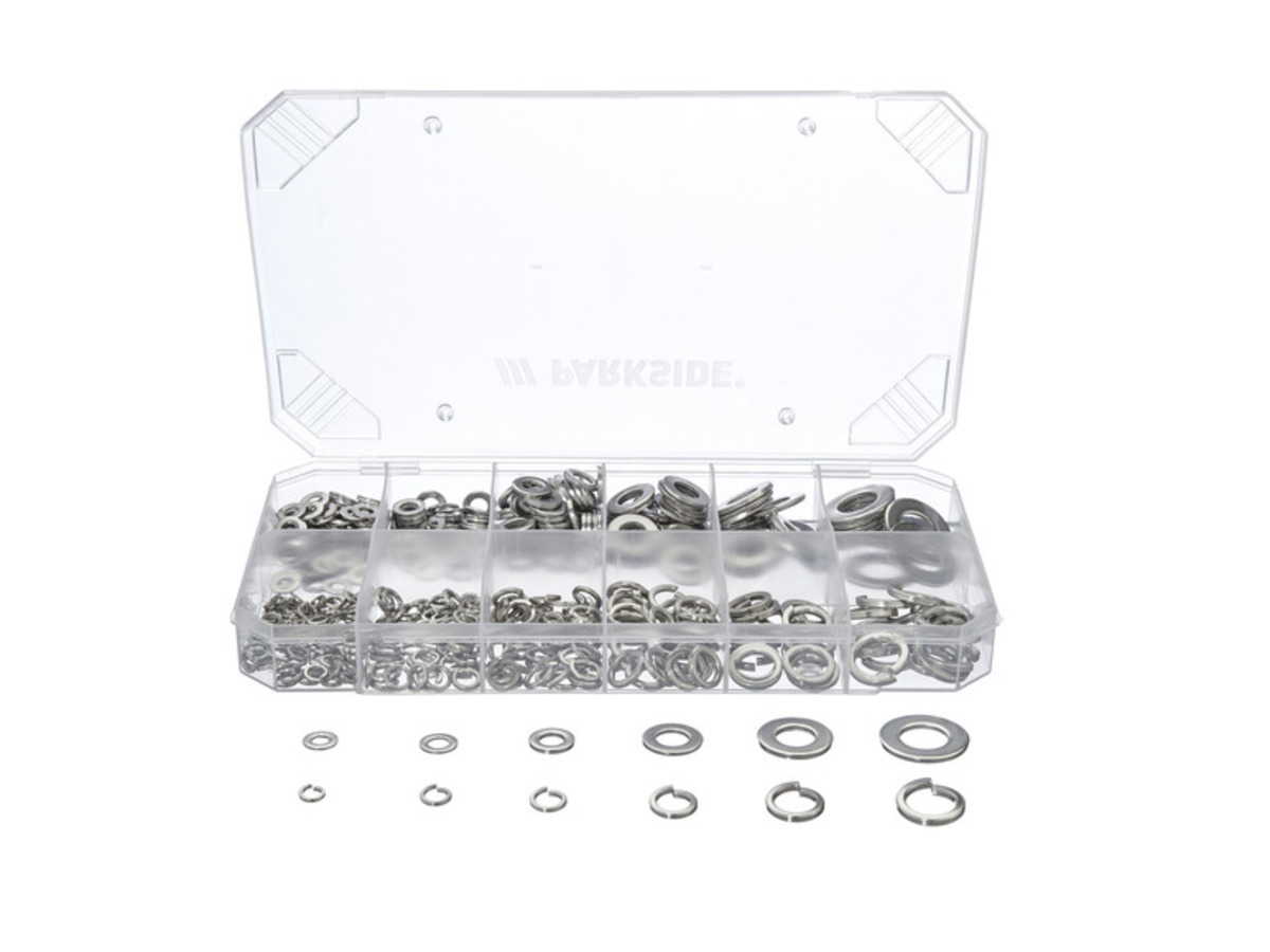 Bild 3 von PARKSIDE® Kleineisen Sortiment