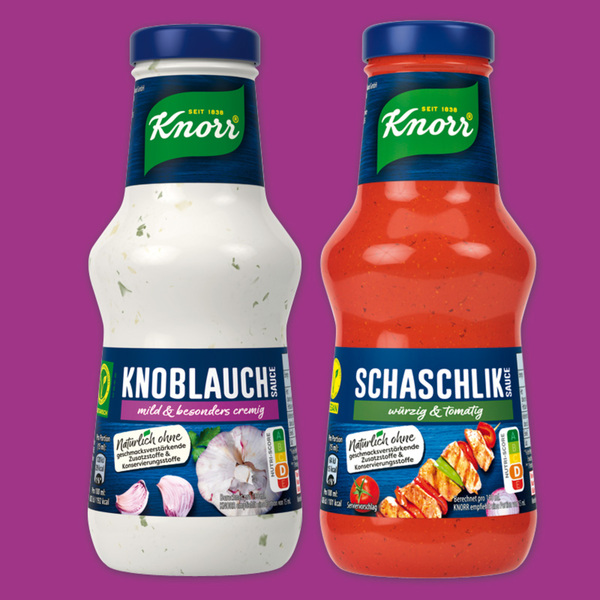 Bild 1 von Knorr Schlemmer Sauce