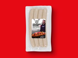 Lukas Podolski Strassenkicker BBQ-Bratwurst, 
         400 g