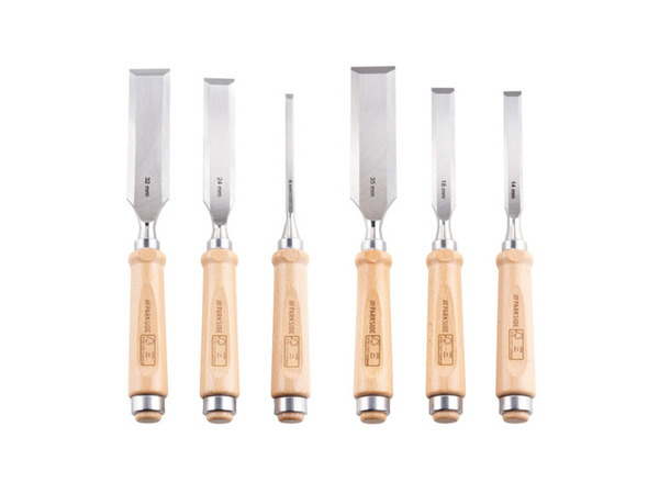 Bild 3 von PARKSIDE® Stechbeitel-Set, 6-teilig