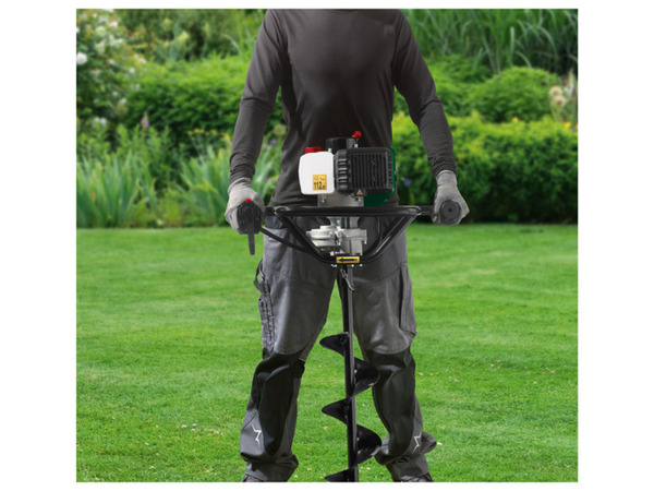 Bild 2 von PARKSIDE® Benzin-Erdbohrer »PBEB 52 A1«, 1,4 kW