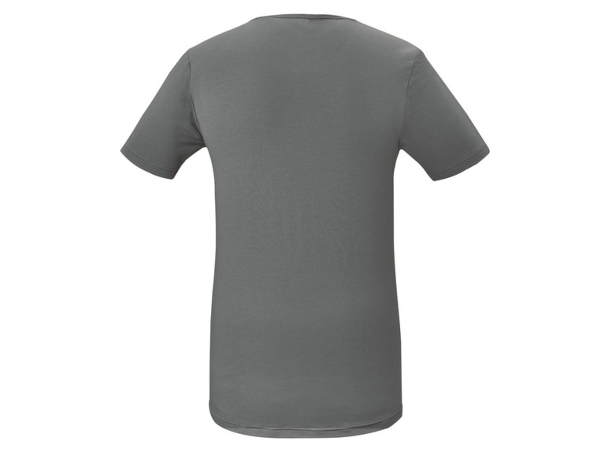 Bild 4 von PARKSIDE® Herren Unterziehshirts, 2 Stück, mit Baumwolle