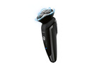 Bild 4 von SILVERCREST® PERSONAL CARE Rotationsrasierer »SRR 3.7«, mit ausklappbarem Langhaarschneider