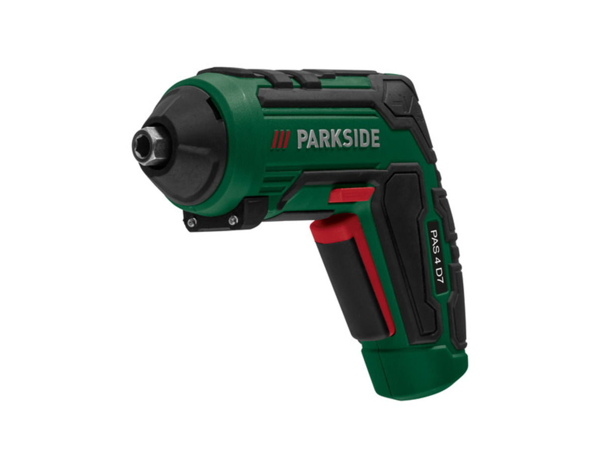 Bild 4 von PARKSIDE® Akku-Schrauber 4 V »PAS 4 D7«, mit USB-Ladekabel