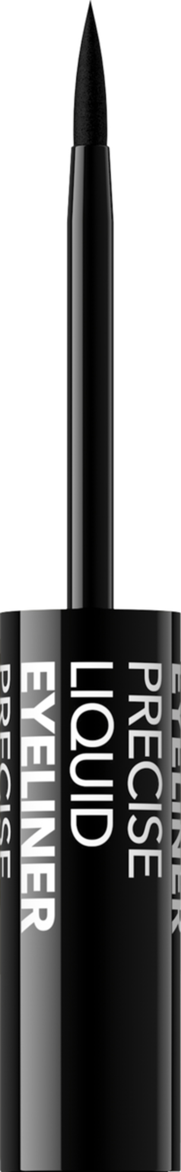 Bild 2 von HYPOAllergenic Precise Liquid Eyeliner 01 black, 5 g