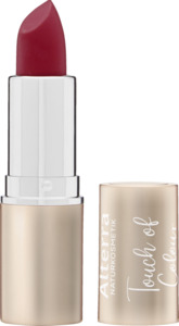 Alterra NATURKOSMETIK Lippenstift Touch of Colour 02 Wild Hibiscus, 4,2 g