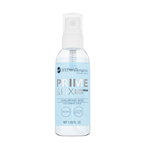 HYPOAllergenic Longwear Prime & Fix Spray, 50 ml