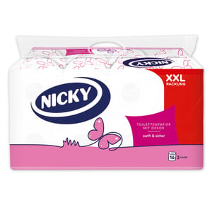 Nicky Toilettenpapier