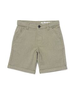 kurze Kinder-Hose blau