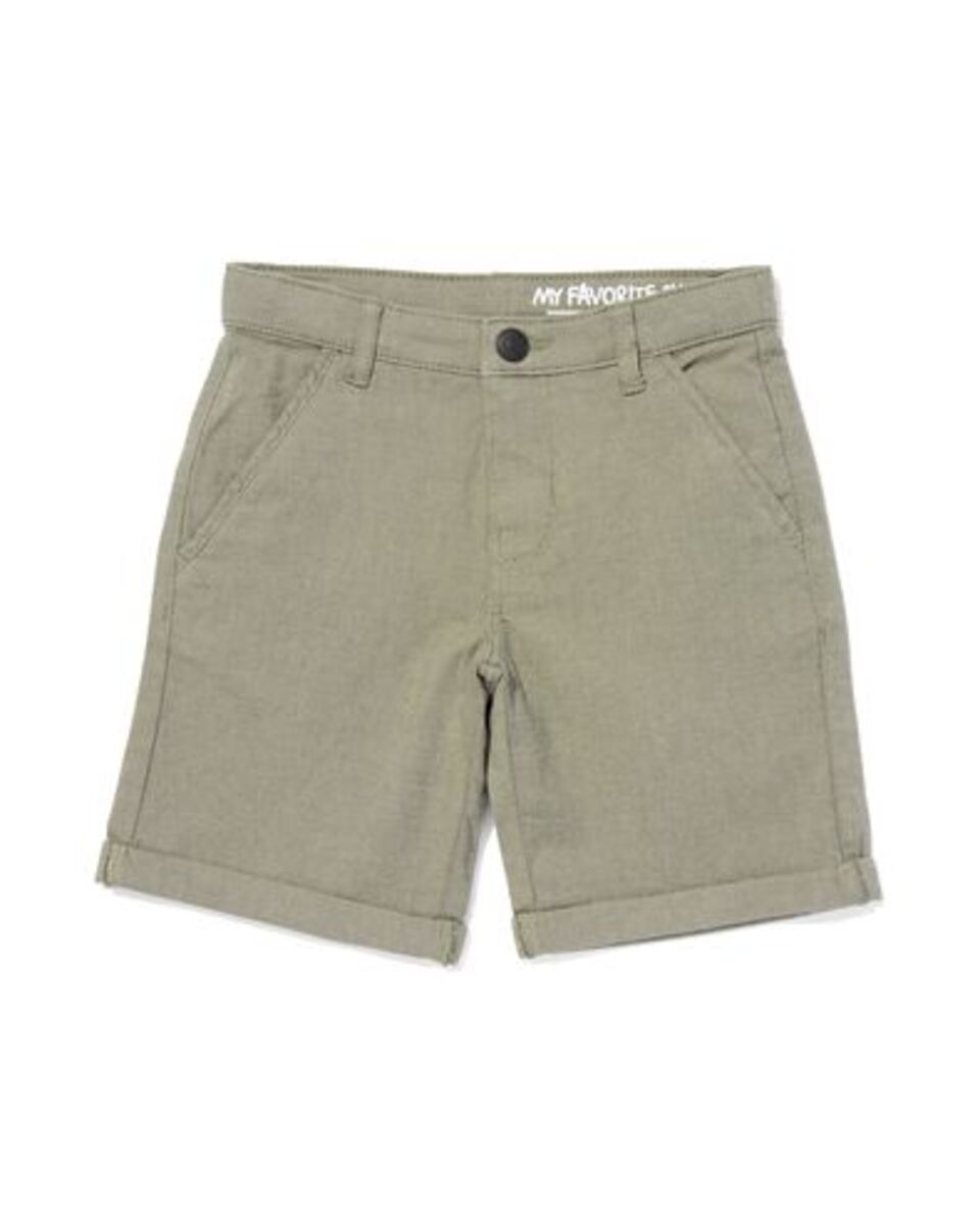 Bild 1 von kurze Kinder-Hose blau