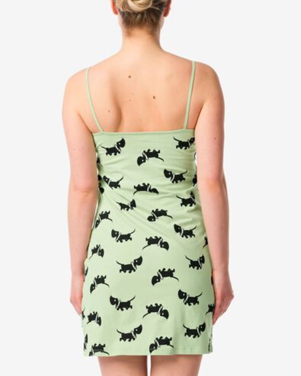 Bild 3 von Damen-Nachthemd, Takkie hellgrün