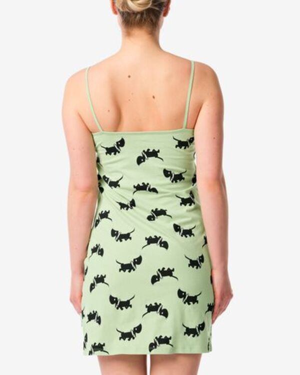 Bild 3 von Damen-Nachthemd, Takkie hellgrün