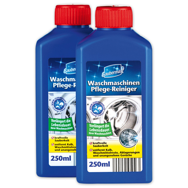 Bild 2 von Saubermax Spül-/ Waschmaschinen-Pfleger