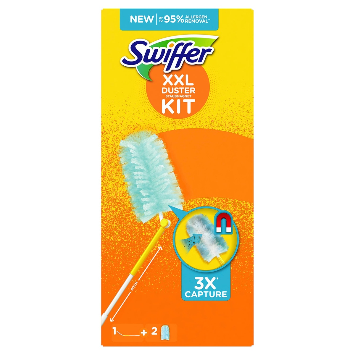 Bild 3 von SWIFFER Staub- oder Wischtücher