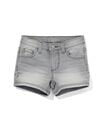 Bild 2 von Kinder-Shorts, Denim grau