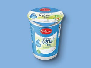 Milbona Joghurt mild, 
         500 g