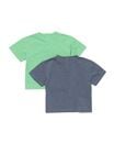 Bild 2 von 2er-Pack Baby-T-Shirts grün