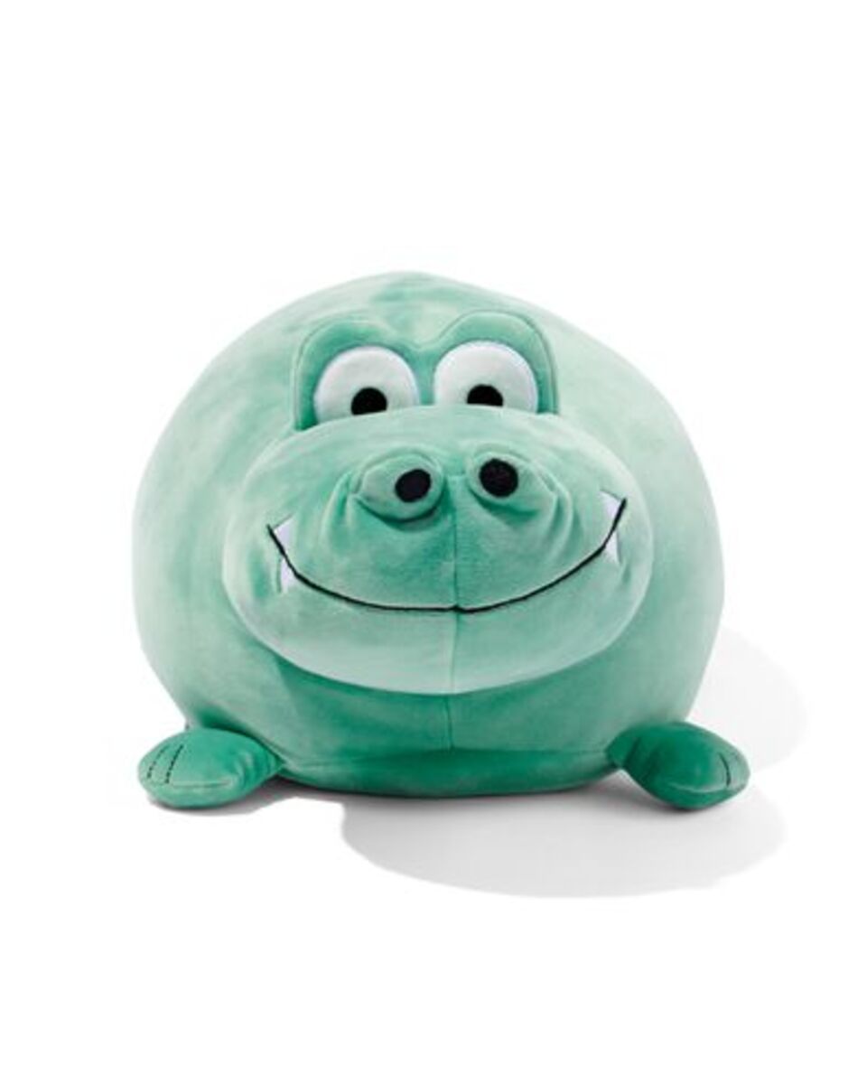 Bild 2 von Plüschkrokodil