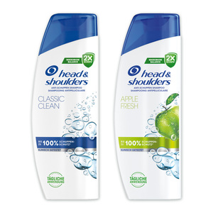 Head & Shoulders Shampoo