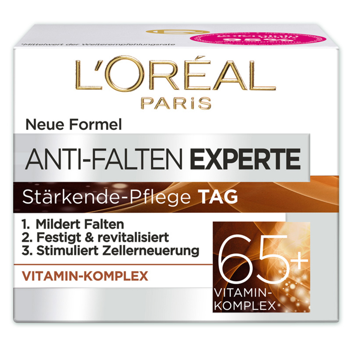 Bild 2 von L'Oréal Paris Anti-Falten Experte